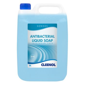 SENSES Antibacterial Liquid Soap 5Litre