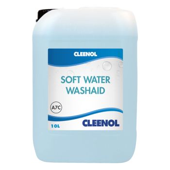 CLEENOL Machine Soft Water WashAid 10Litre