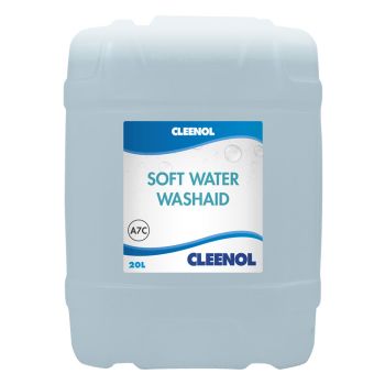 CLEENOL Machine Soft Water WashAid 20Litre