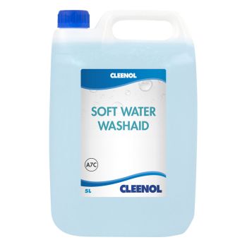 CLEENOL Machine Soft Water WashAid 5Litre