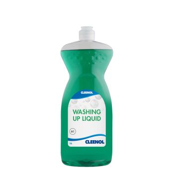 CLEENOL 15% Hand Washing-Up Liquid 1Litre