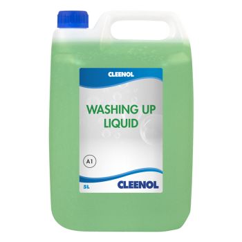 CLEENOL 15% Hand Washing-Up Liquid 5Litre