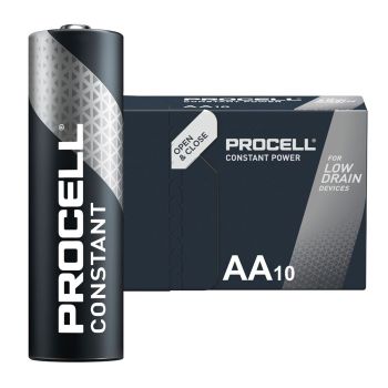 Procell AA Batteries 1.5V Alkaline by Duracell