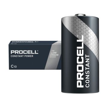 Procell C Batteries 1.5V Alkaline by Duracell