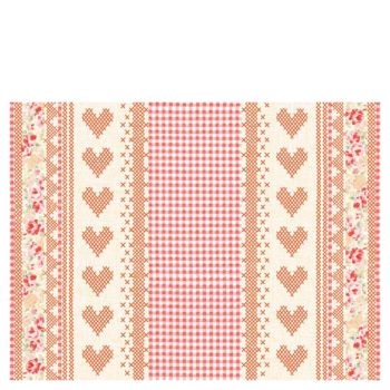 Valentines & Mothers Day Airlaid Placemats 40cm x 30cm