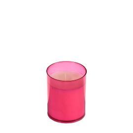Pink Candle Refills 24 Hour Burn Time