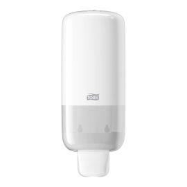 White Tork Elevation Foam Dispenser (S4)