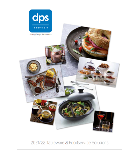 DPS Tableware PDF