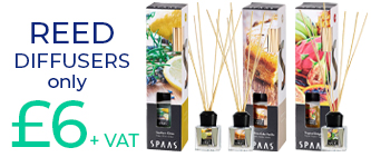 Reed Diffusers Banner